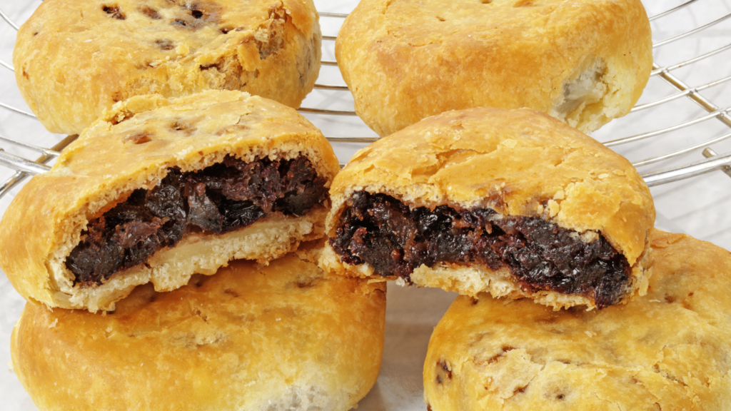 Savoury Eccles Cakes - Atora