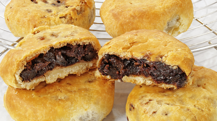 eccles cakes