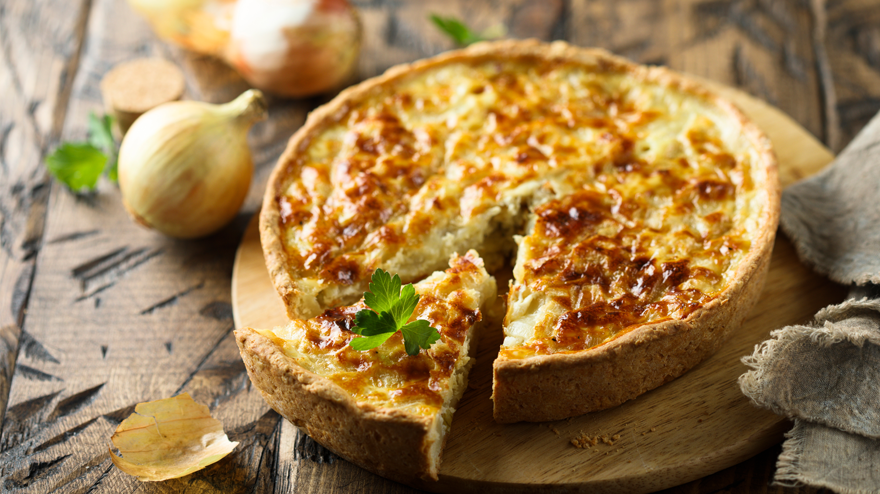 farmhouse flan