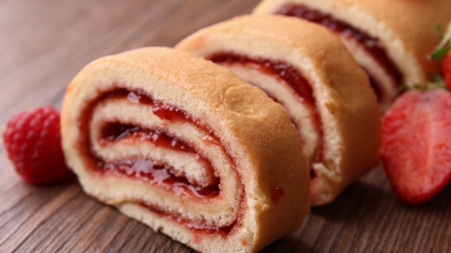 jam roly poly