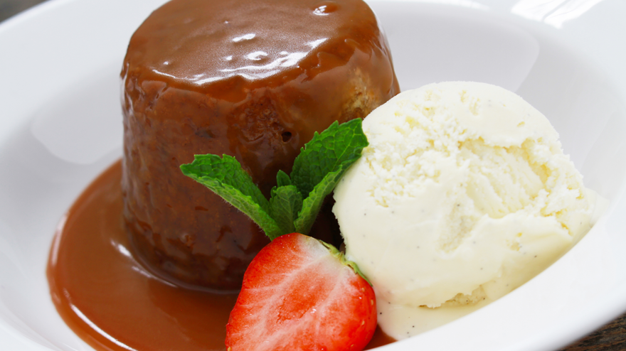 steamed puddings